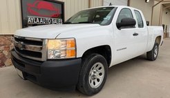 2012 Chevrolet Silverado 1500 Work Truck