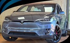 2021 Tesla Model X Performance