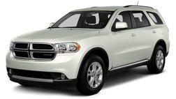 2013 Dodge Durango Crew