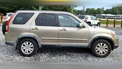 2005 Honda CR-V Special Edition