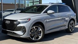 2023 Audi Q4 e-tron quattro Prestige 50