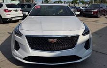 2019 Cadillac CT6 3.6L Luxury