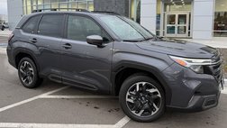 2025 Subaru Forester Limited