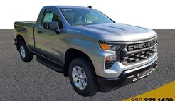 2026 Chevrolet Silverado 1500 Work Truck