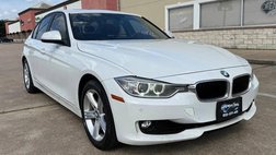 2014 BMW 3 Series 328i