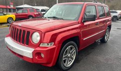 2008 Jeep Patriot Limited