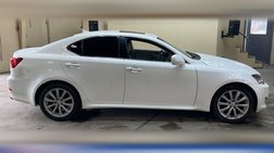 2008 Lexus IS 250 Base