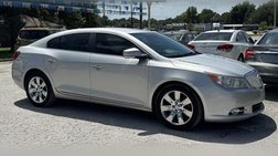 2011 Buick LaCrosse CXL