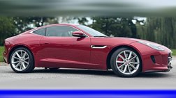 2015 Jaguar F-TYPE S