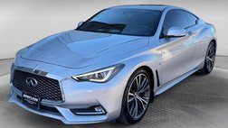 2018 Infiniti Q60 3.0T Luxe