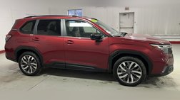 2025 Subaru Forester Touring