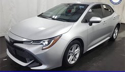 2022 Toyota Corolla Hatchback SE