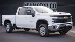 2024 Chevrolet Silverado 2500HD LT