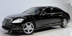2010 Mercedes-Benz S-Class S 550 4MATIC