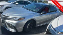 2023 Toyota Camry XSE V6