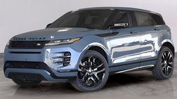 2026 Land Rover Range Rover Evoque P250 Dynamic SE