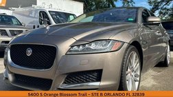 2016 Jaguar XF 35t Prestige