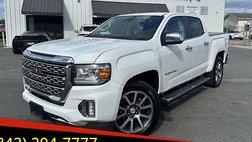 2021 GMC Canyon Denali