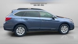 2018 Subaru Outback 2.5i Premium