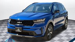 2022 Kia Sorento S