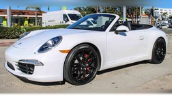 2013 Porsche 911 Carrera S