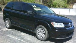 2016 Dodge Journey SE