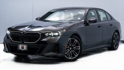 2024 BMW 5 Series 540i xDrive