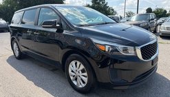 2018 Kia Sedona LX