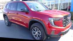 2025 GMC Acadia AT4