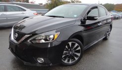2019 Nissan Sentra SR