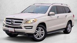 2014 Mercedes-Benz GL-Class GL 450 4MATIC
