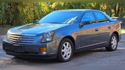2006 Cadillac CTS Base