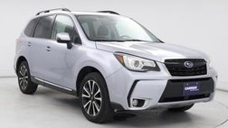 2017 Subaru Forester 2.0XT Touring