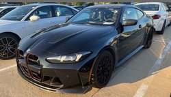 2025 BMW M4 CS