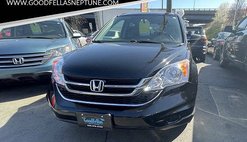 2010 Honda CR-V EX-L
