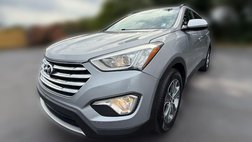 2016 Hyundai Santa Fe SE