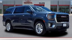 2021 GMC Yukon XL SLE