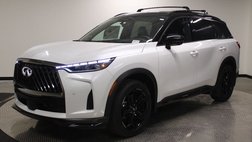 2026 Infiniti QX60 Sport
