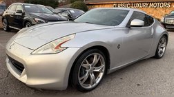 2011 Nissan 370Z Touring