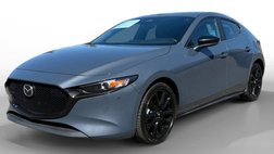 2024 Mazda MAZDA3 2.5 S Carbon Edition
