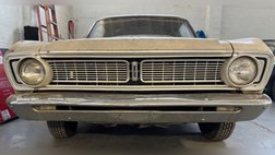 1968 Ford Club Coupe