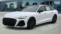 2026 Audi A6 quattro Prestige 55 TFSI