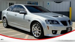 2009 Pontiac G8 GXP