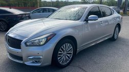 2015 Infiniti Q70L 3.7