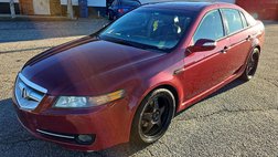 2007 Acura TL 4dr Sdn AT