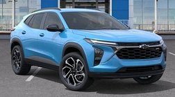 2026 Chevrolet Trax RS