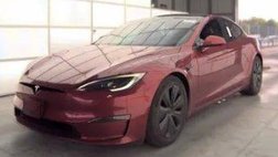 2024 Tesla Model S Plaid