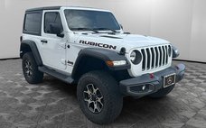 2019 Jeep Wrangler Rubicon