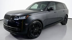 2025 Land Rover Range Rover P400 SE LWB