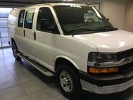 2023 Chevrolet Express 2500